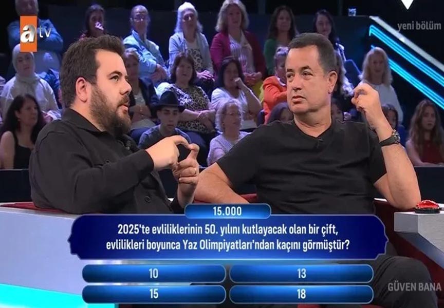 Acun Ilıcalı, Müge Anlı'nın programında!