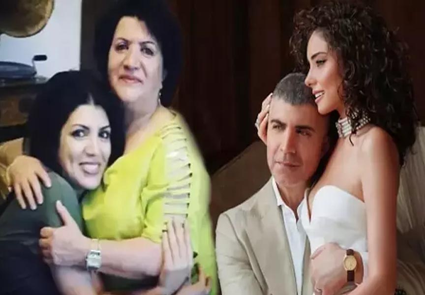 Özcan Deniz'in ailesi ile sorunları bitmek bilmiyor!