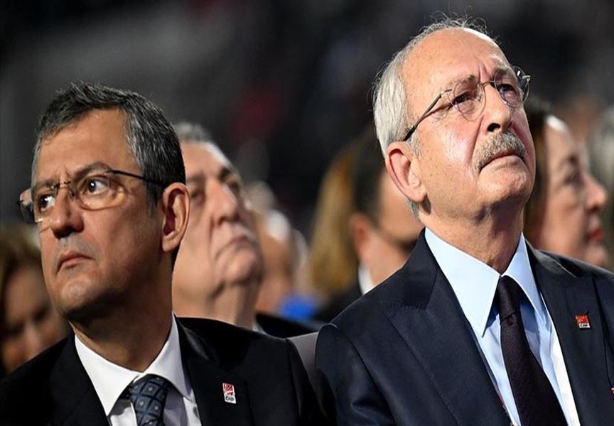Kılıçdaroğlu: 'Kayyuma mı bırakayım?'