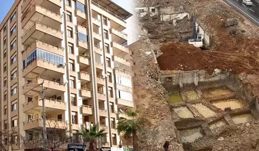 Palmiye Sitesi Deprem Dava Sonucu