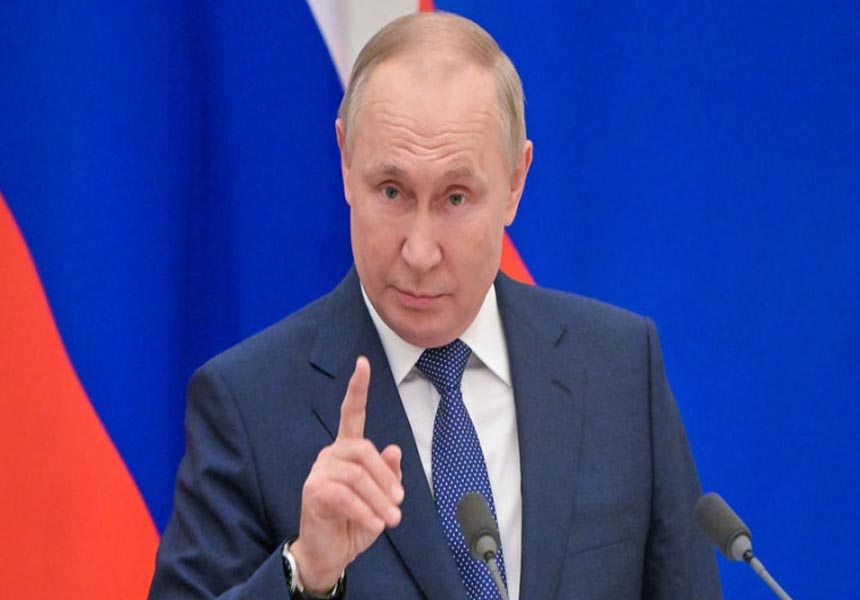 Putin'in sabrı tükeniyor!