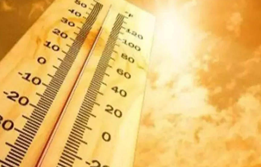 sıcak hava dalgası