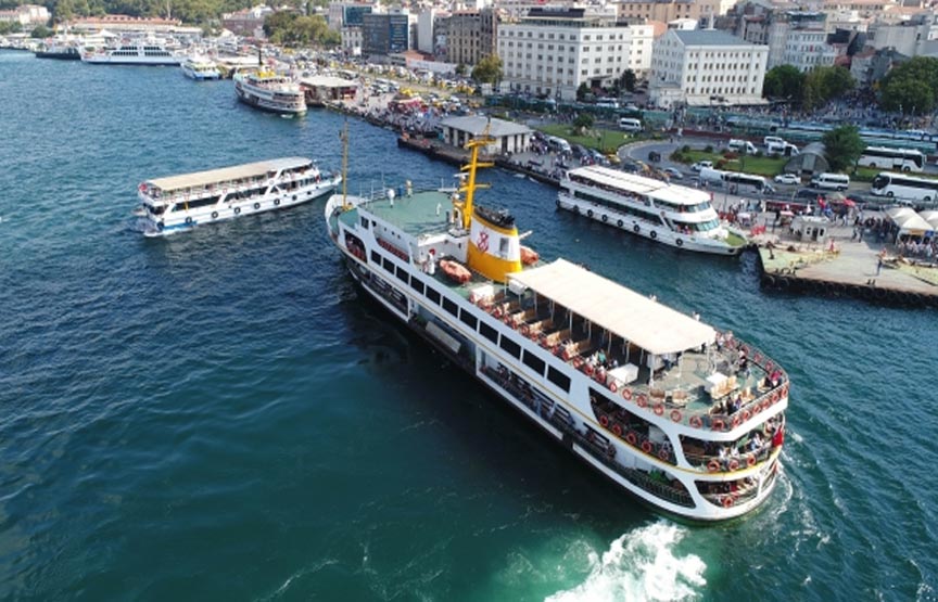 vapur ücretleri2025
