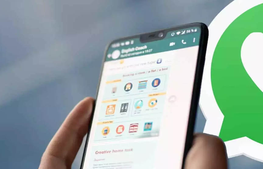 Whatsappta Yeni Özellik Reklam Geliyor