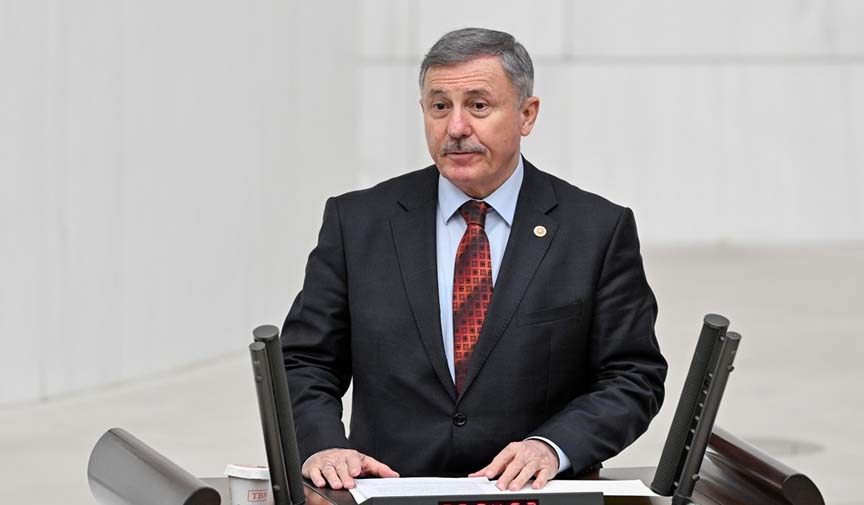 Yeniyol Partisi Selçuk Özdağ Talatpaşa