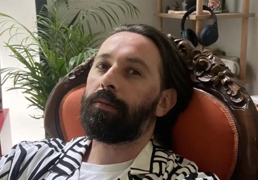 Ünlü oyuncu Yezdan Kayacan'dan acı haber