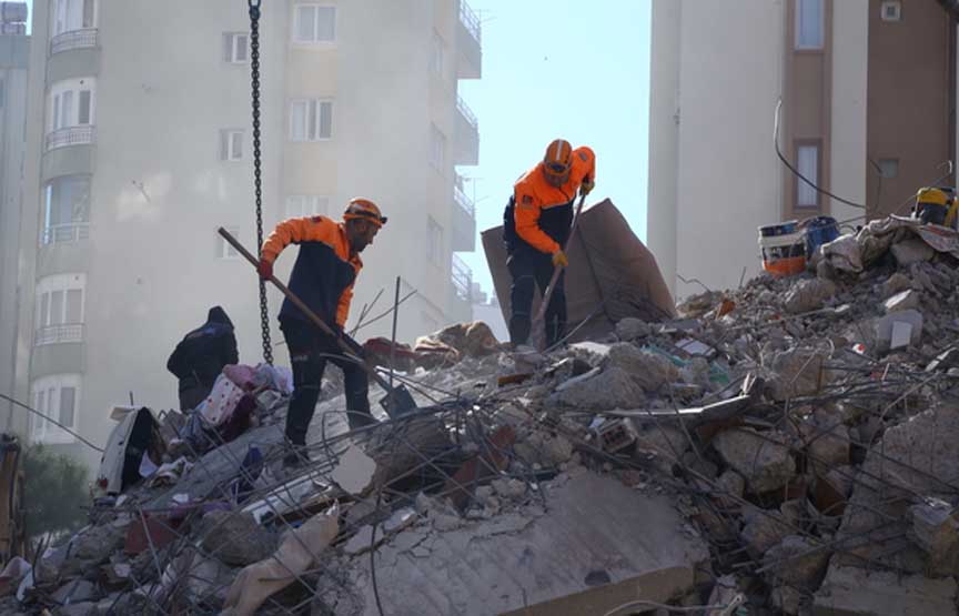 Zeray Apartmanı Son Durum