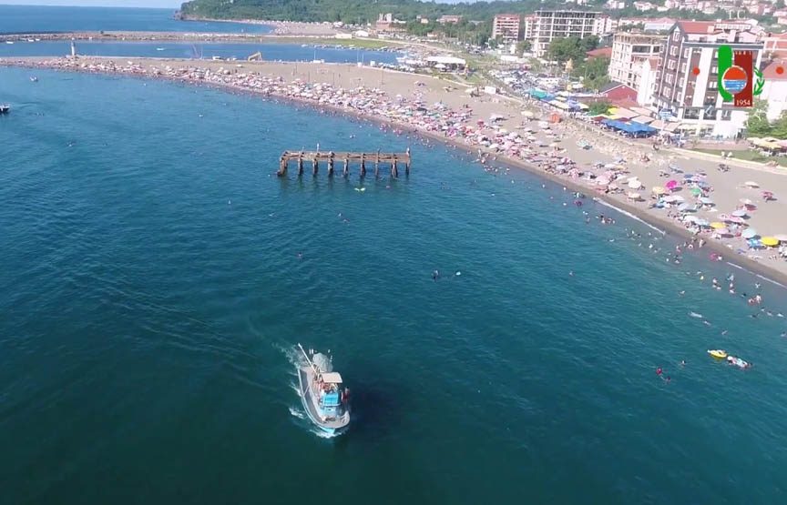 Zonguldak Filyos Denizi