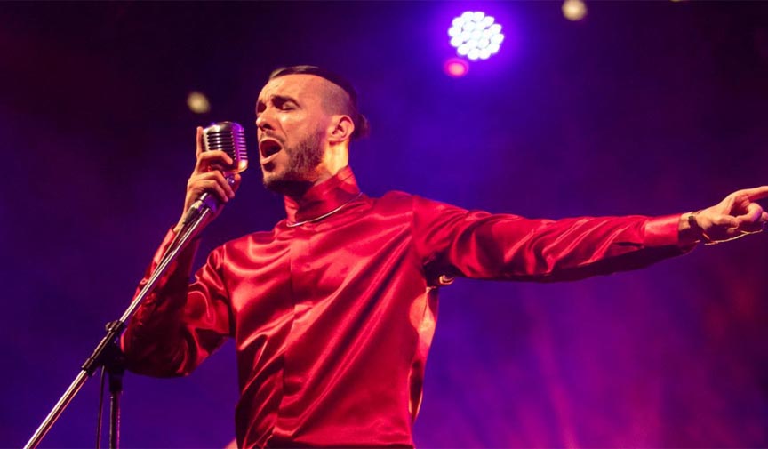 Cem Adrian Konser Zengini