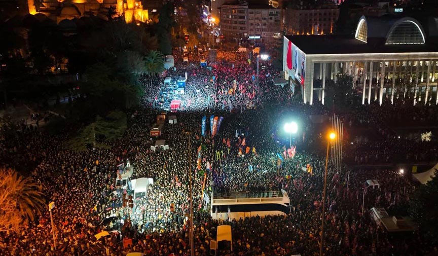 Chp Sarachane Mitingi