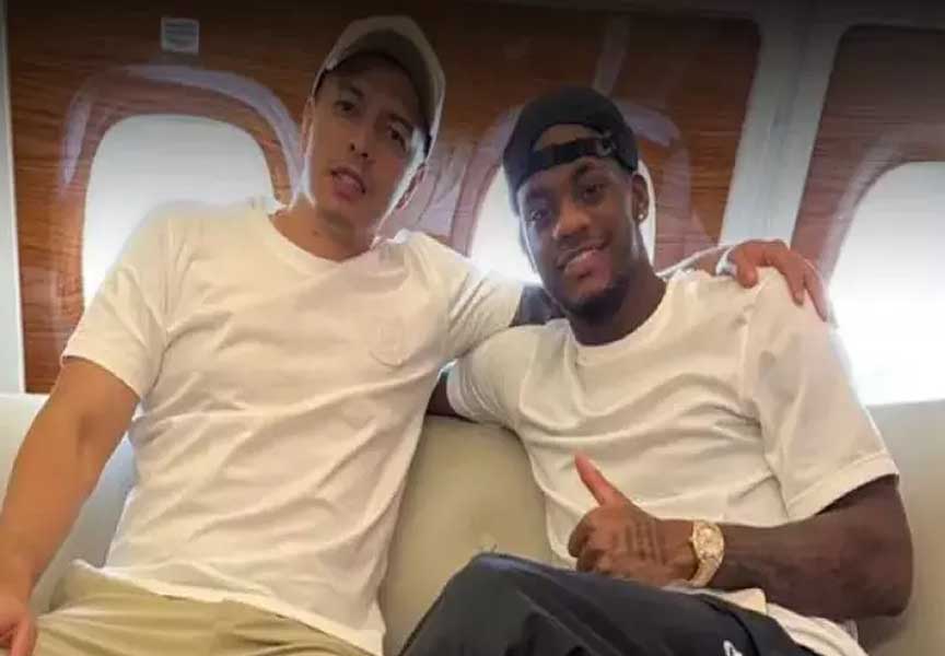Fenerbahçe'de Jhon Duran heyecanı