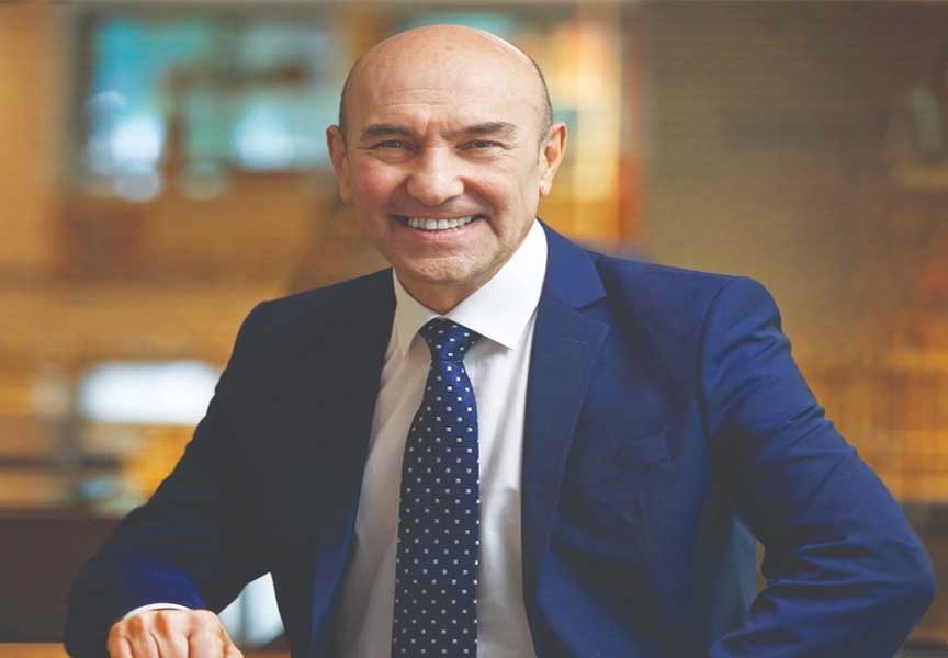 İzmir'de 'usulsüzlük' operasyonu! Tunç Soyer gözaltında!