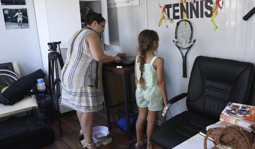 Kusadası Tenis Belediye