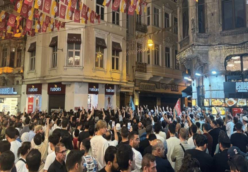 Leman dergisine tepkiler çoğalıyor!