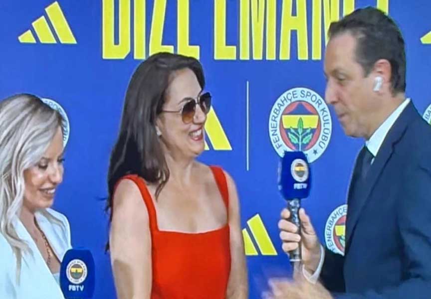 Meltem Cumbul'un kıyafeti ortalığı karıştırdı!