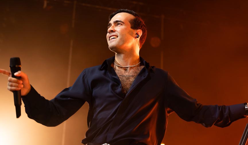 Mert Demir Konser