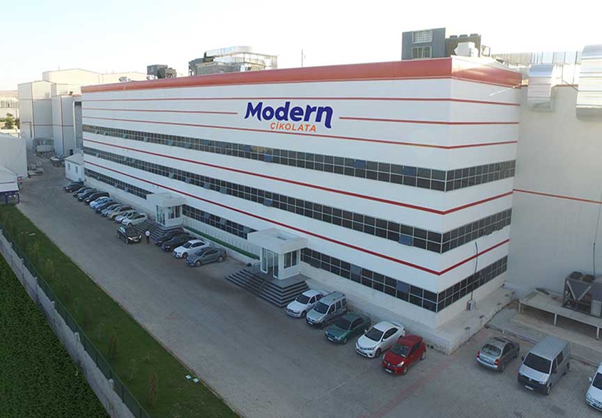 Modern Çikolata iflas eşiğinde!