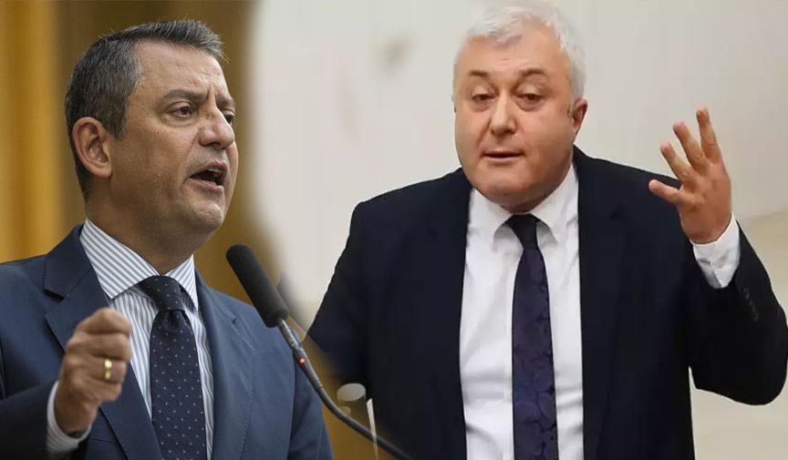 Özgür Özel Tuncayözkan Fezleke