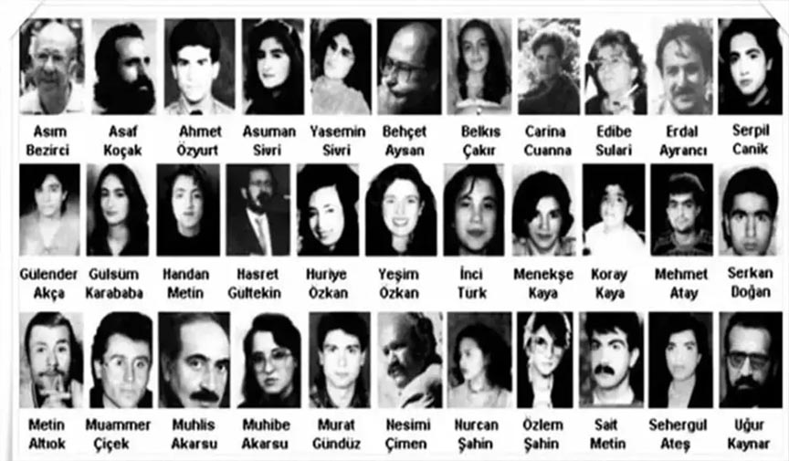 Sivas Madimak Katliam