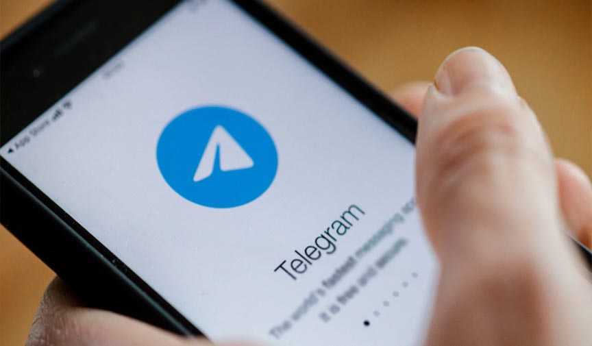 Telegram Yeni Ozellik Geldi