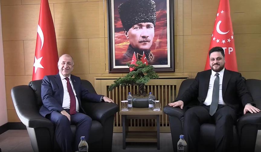 Ümit Özdağ Chp Mitingi Açıklaması